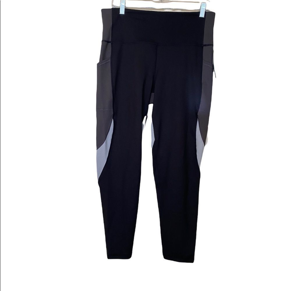Ideology Black Workout Pants Sz L